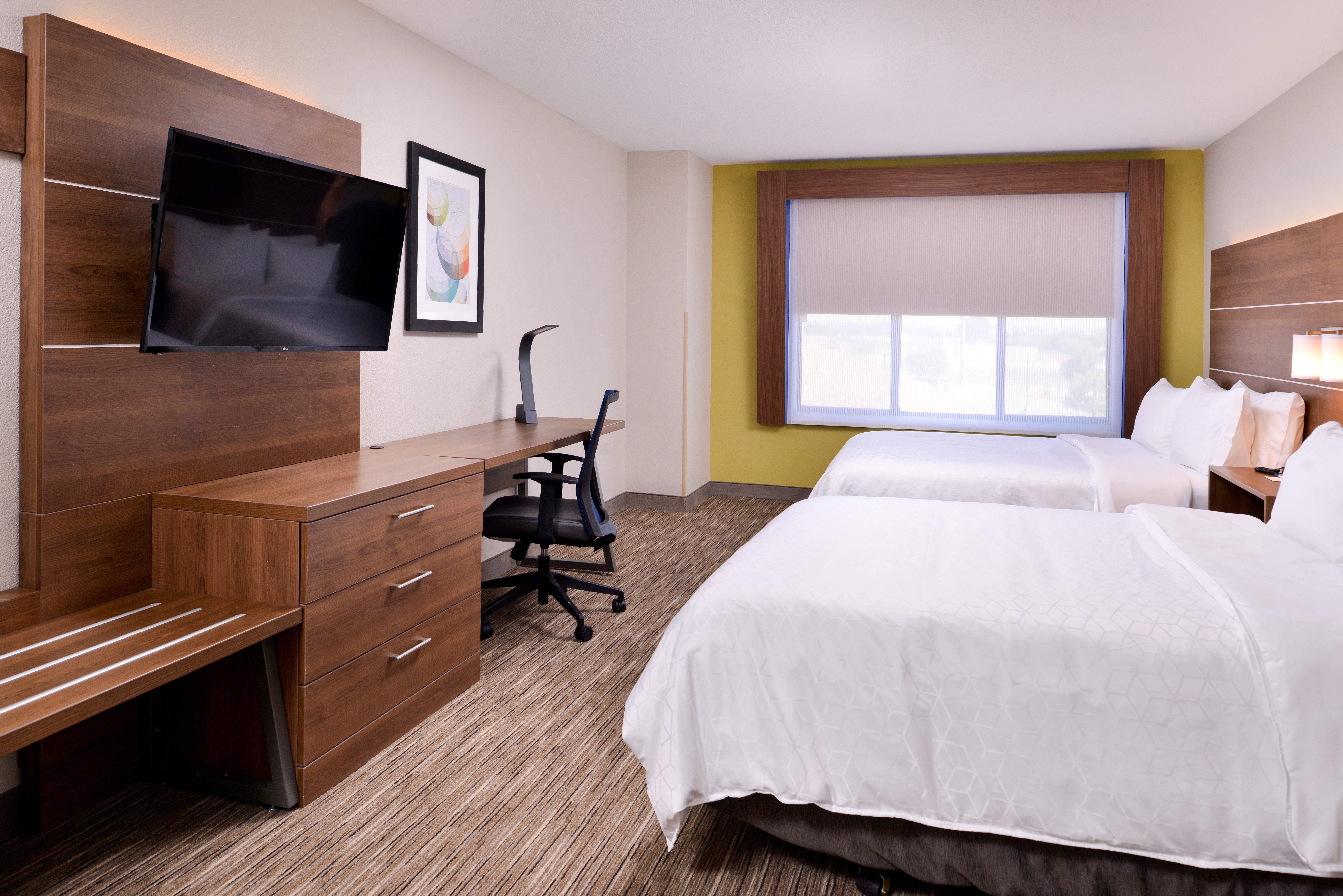 Holiday Inn Express & Suites Selma By Ihg Екстер'єр фото