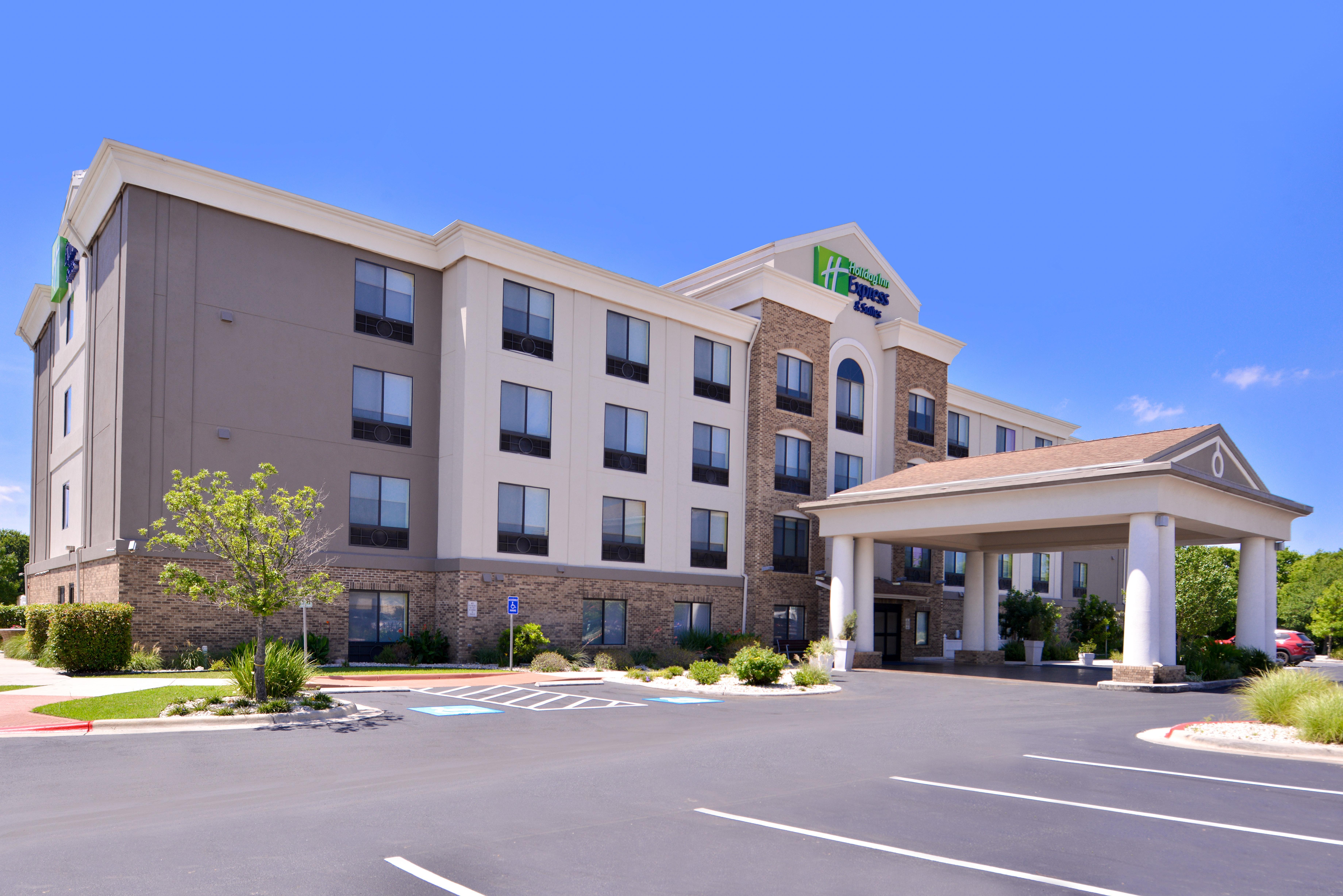 Holiday Inn Express & Suites Selma By Ihg Екстер'єр фото