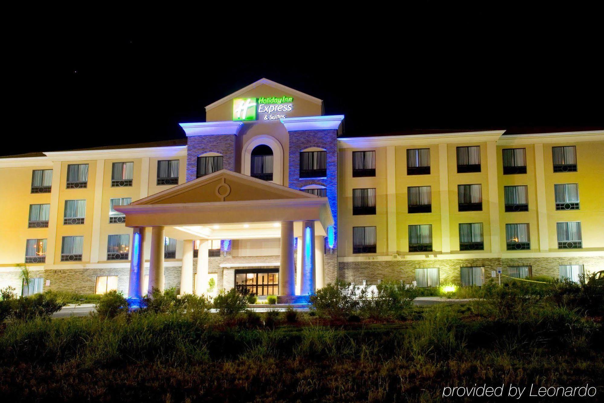 Holiday Inn Express & Suites Selma By Ihg Екстер'єр фото