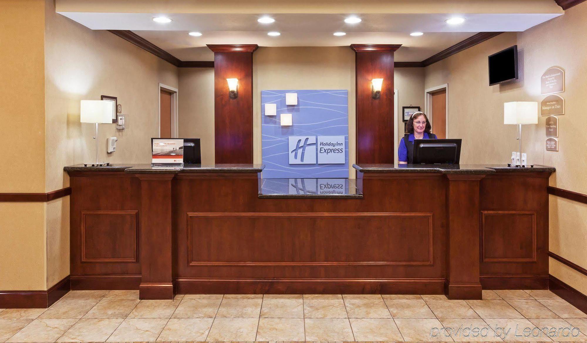 Holiday Inn Express & Suites Selma By Ihg Екстер'єр фото